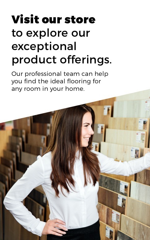Promo image for flooring store